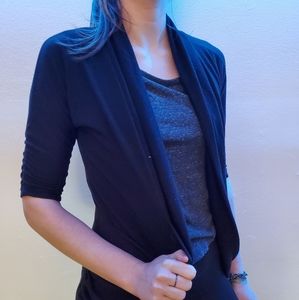 UK2LA Short Sleeve Cardigan